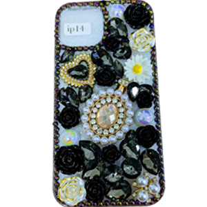 3D Beads beatyful iPhone Covers